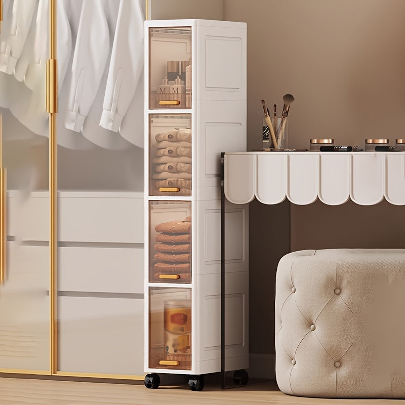 [Llevá 2 Pagá 1] Organizador Multifuncional EasyLife de 3 Niveles con Rueditas (¡Últimas unidades!)