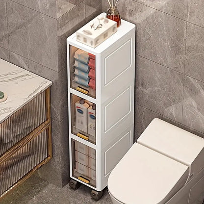 [Llevá 2 Pagá 1] Organizador Multifuncional EasyLife de 3 Niveles con Rueditas (¡Últimas unidades!)