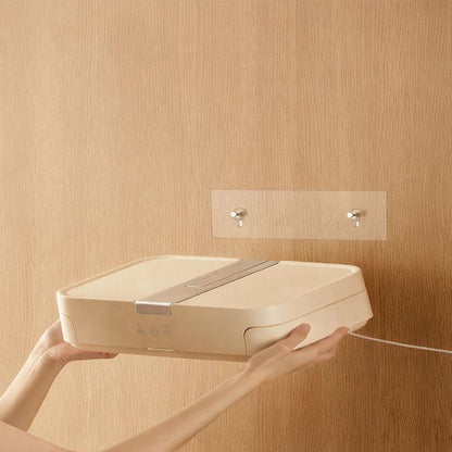 Secador de Ropa Portátil CompactDry™ con Tecnología de Secado Inteligente (¡Seca en solo 4 minutos!)