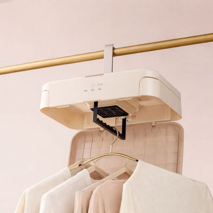 Secador de Ropa Portátil CompactDry™ con Tecnología de Secado Inteligente (¡Seca en solo 4 minutos!)