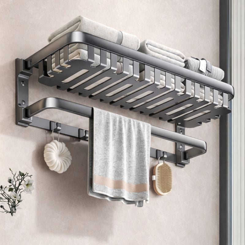 [Llevá 2 Pagá 1] Organizador de Baño Multifuncional de Acero Inoxidable con Instalación por Sellado al Vacío +REGALO: 2 Soportes de Baño