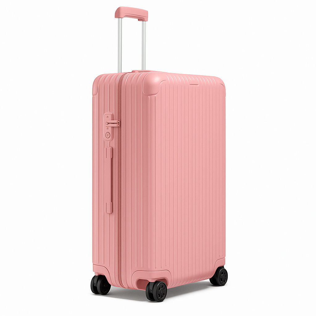 [Llevá 2 Pagá 1] Valijas de Viaje Paris de Gran Capacidad con Forro Interno y Divisiones Inteligentes