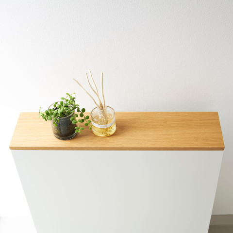 [Llevá 2 Pagá 1] Organizador Discreto de Madera con División Inteligente