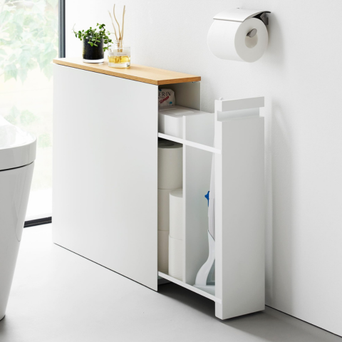 [Llevá 2 Pagá 1] Organizador Discreto de Madera con División Inteligente