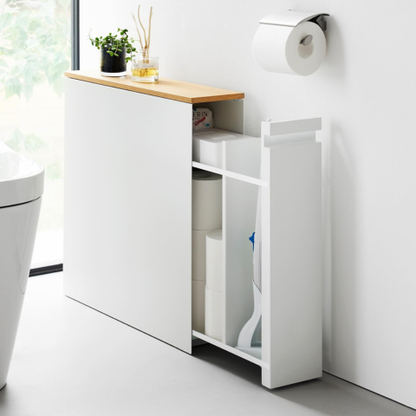 [Llevá 2 Pagá 1] Organizador Discreto de Madera con División Inteligente