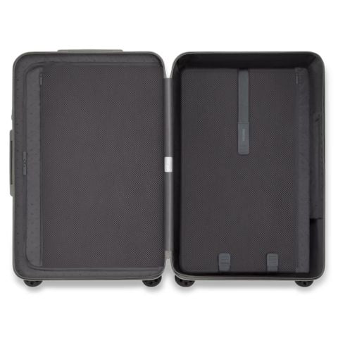 [Llevá 2 Pagá 1] Valijas de Viaje Paris de Gran Capacidad con Forro Interno y Divisiones Inteligentes