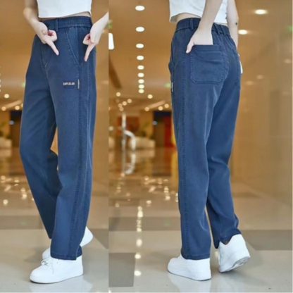 [Llevá 3 Pagá 2] Pantalón Femenino en Jeans (Encanto y Estilo para tu día a día)