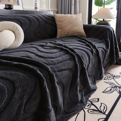 [Llevá 2 Pagá 1] Funda para Sofá Samira Completa en Algodón +2 Regalos: Fundas para Almohadones