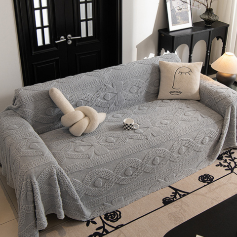 [Llevá 2 Pagá 1] Funda para Sofá Alina Completa en Algodón +2 Regalos: Fundas para Almohadones