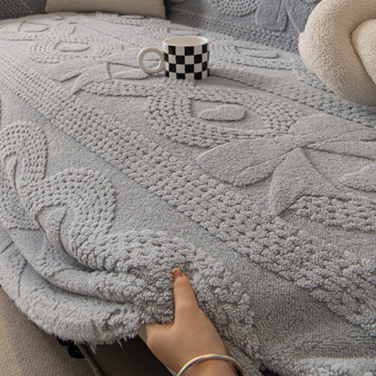 [Llevá 2 Pagá 1] Funda para Sofá Alina Completa en Algodón +2 Regalos: Fundas para Almohadones