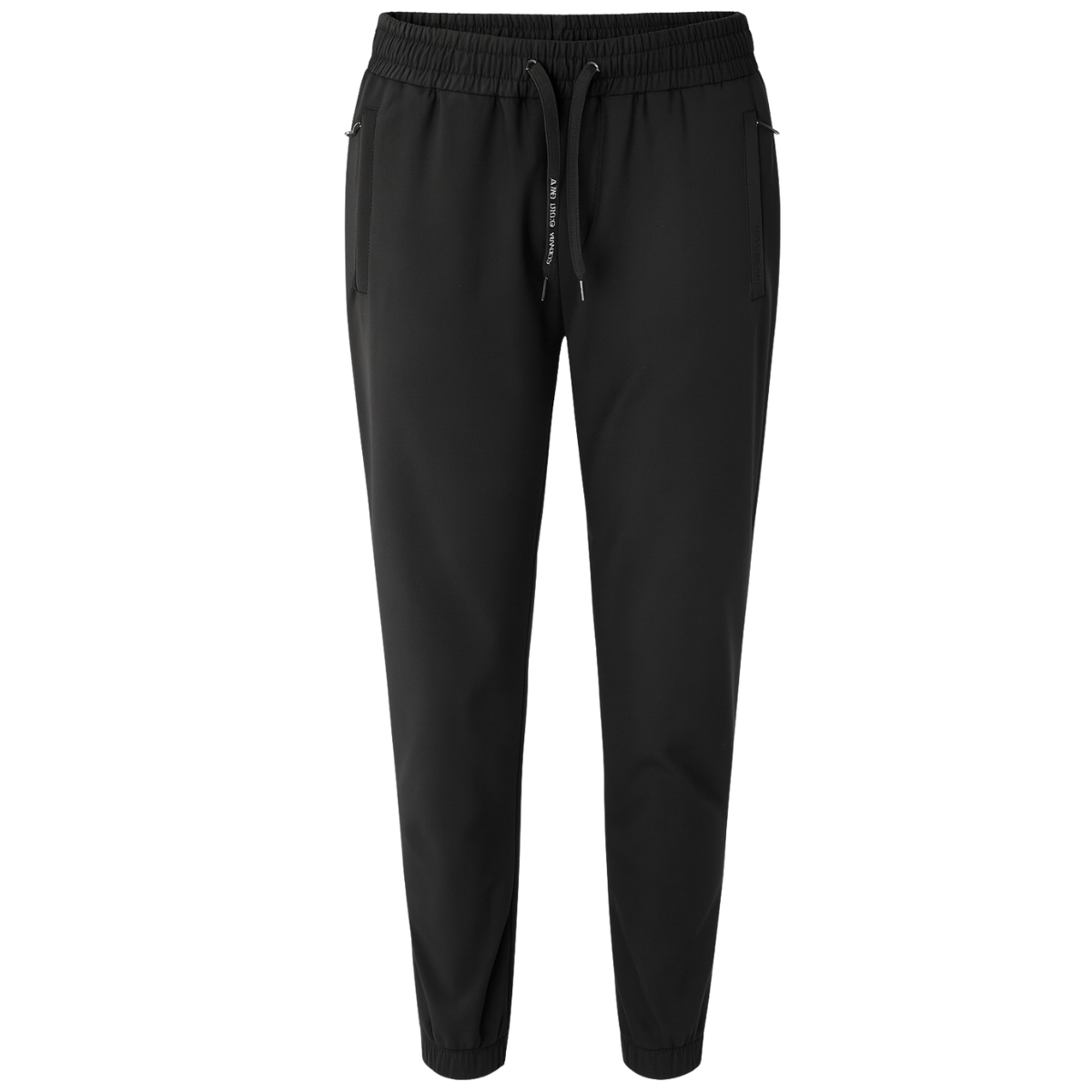 [Llevá 3 Pagá 2] Pantalón Lana en Tejido de Algodón y Poliéster con Interior de Peluche (Calentito, Elegante y Súper Cómodo!)