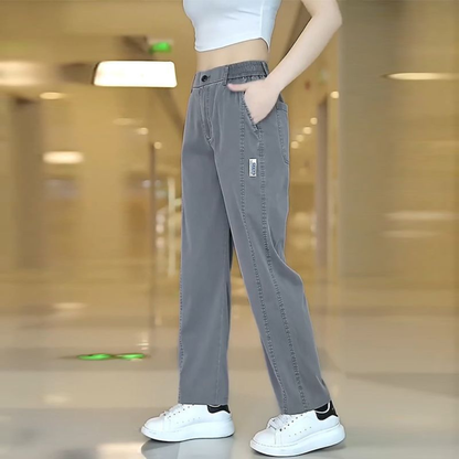 [Llevá 3 Pagá 2] Pantalón Palazzo Verona™ en Algodón Premium con Corte Moderno