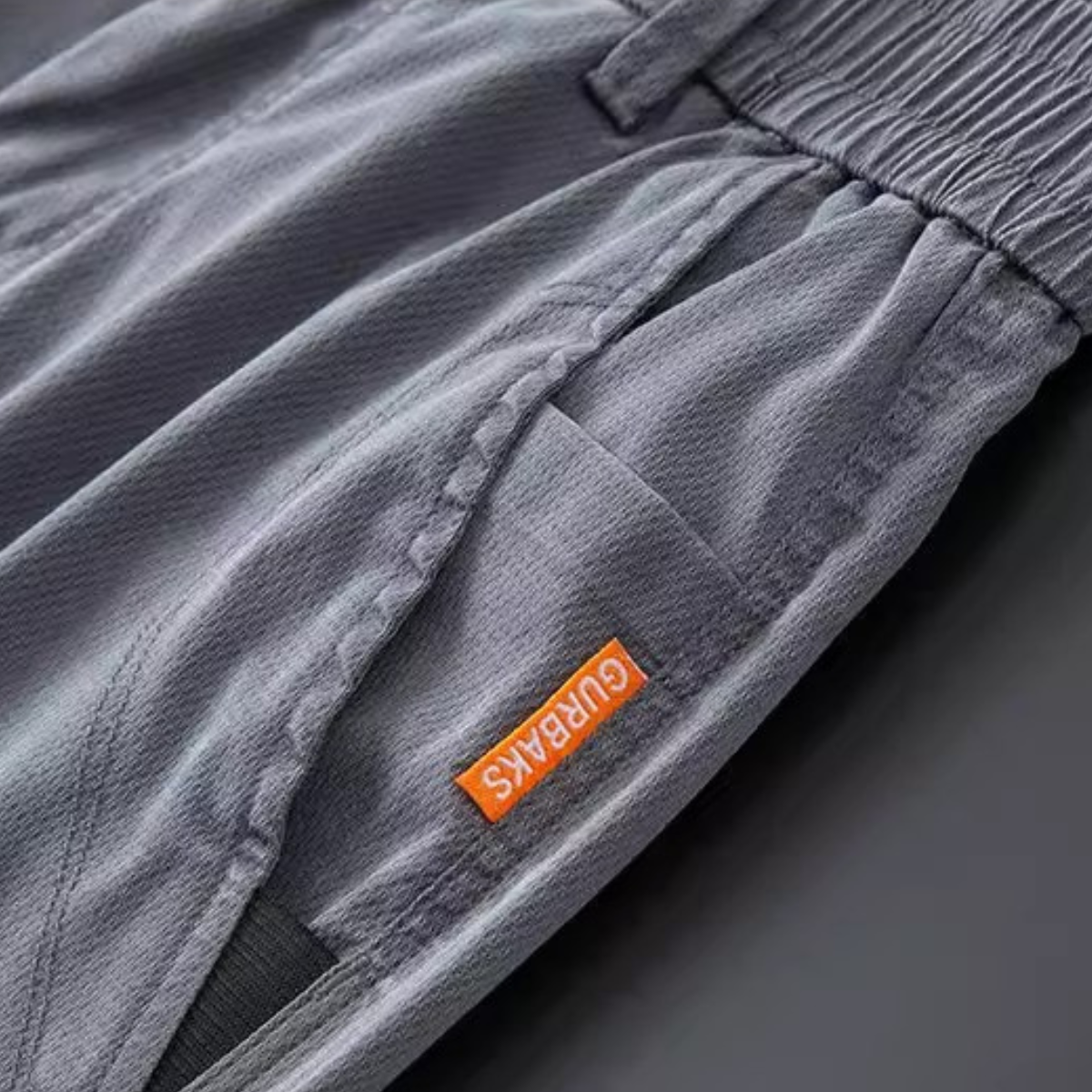 [Llevá 4 Pagá 2] Pantalón Silk Fit™ en Algodón Premium con Tacto Sedoso y Caída Liviana