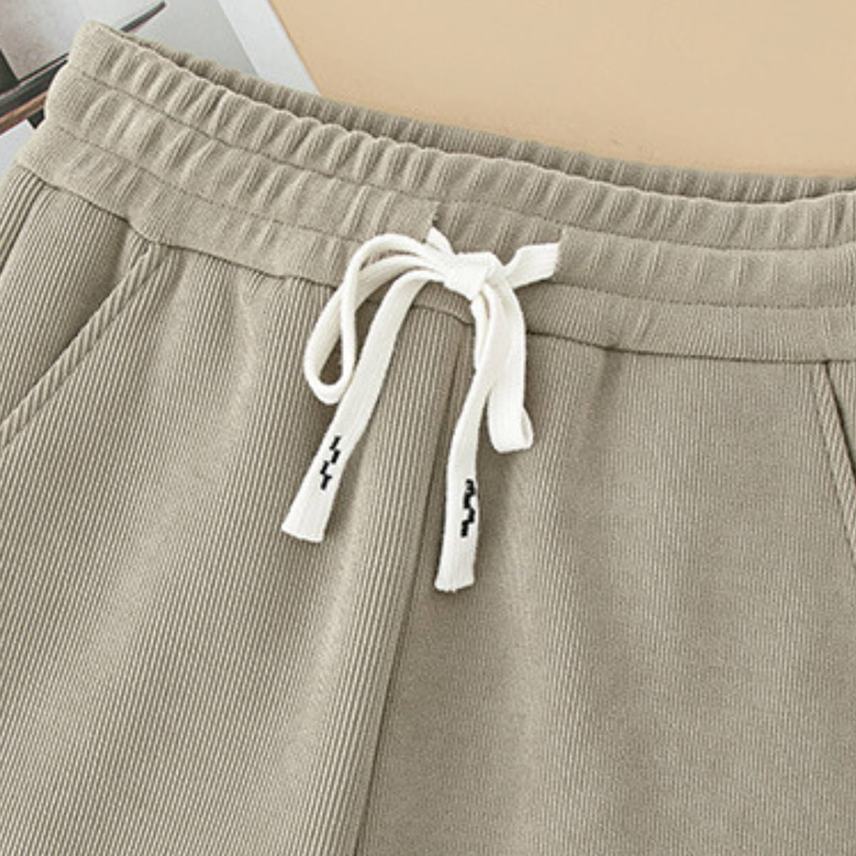 [Llevá 3 Pagá 2] Pantalón Plisado Elegance™ en Tejido Premium con Caída Suelta