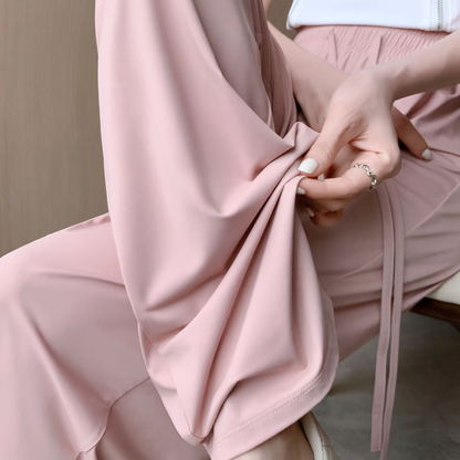 [Llevá 3, Pagá 2] Pantalón Lounge Chic™ en Tejido Premium con Calce Suelto