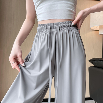 [Llevá 3, Pagá 2] Pantalón Lounge Chic™ en Tejido Premium con Calce Suelto