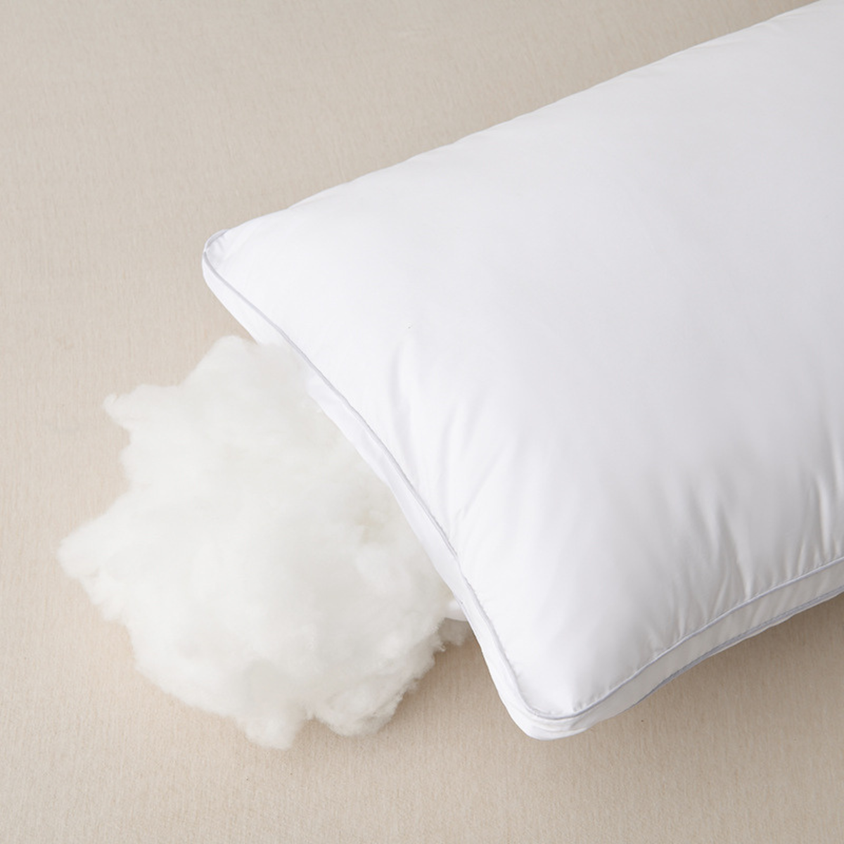 [Llevá 4, Pagá 2] Almohada Comfort Plus™ con Tecnología Ortopédica y Toque Suave