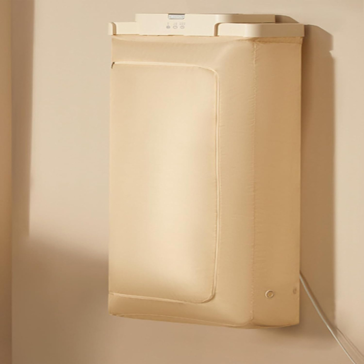 Secador de Ropa Portátil CompactDry™ con Tecnología de Secado Inteligente (¡Seca en solo 4 minutos!)