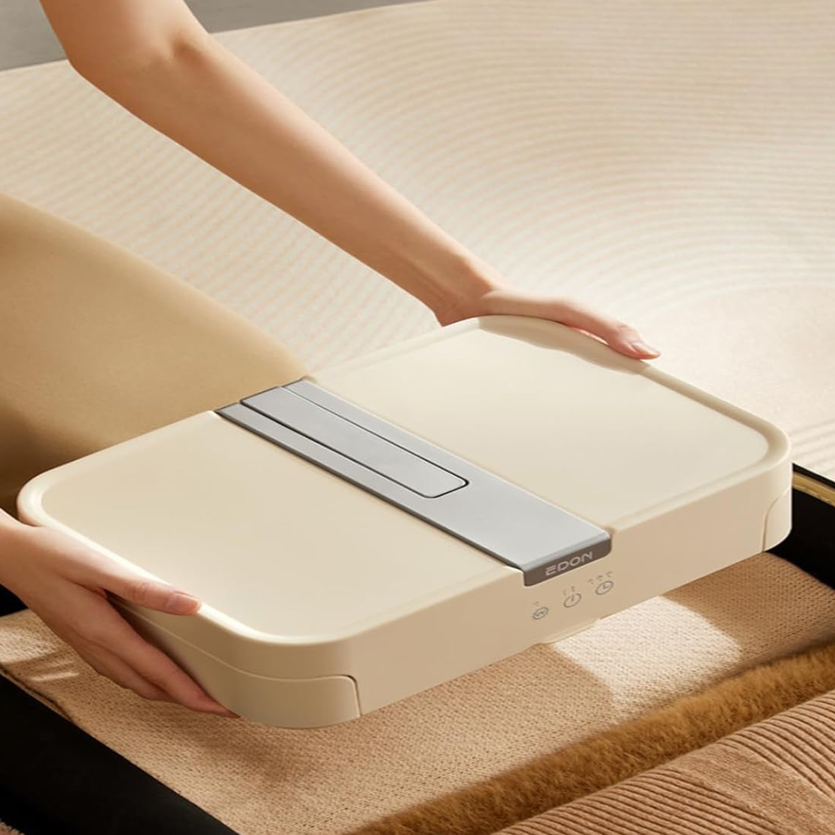 Secador de Ropa Portátil CompactDry™ con Tecnología de Secado Inteligente (¡Seca en solo 4 minutos!)