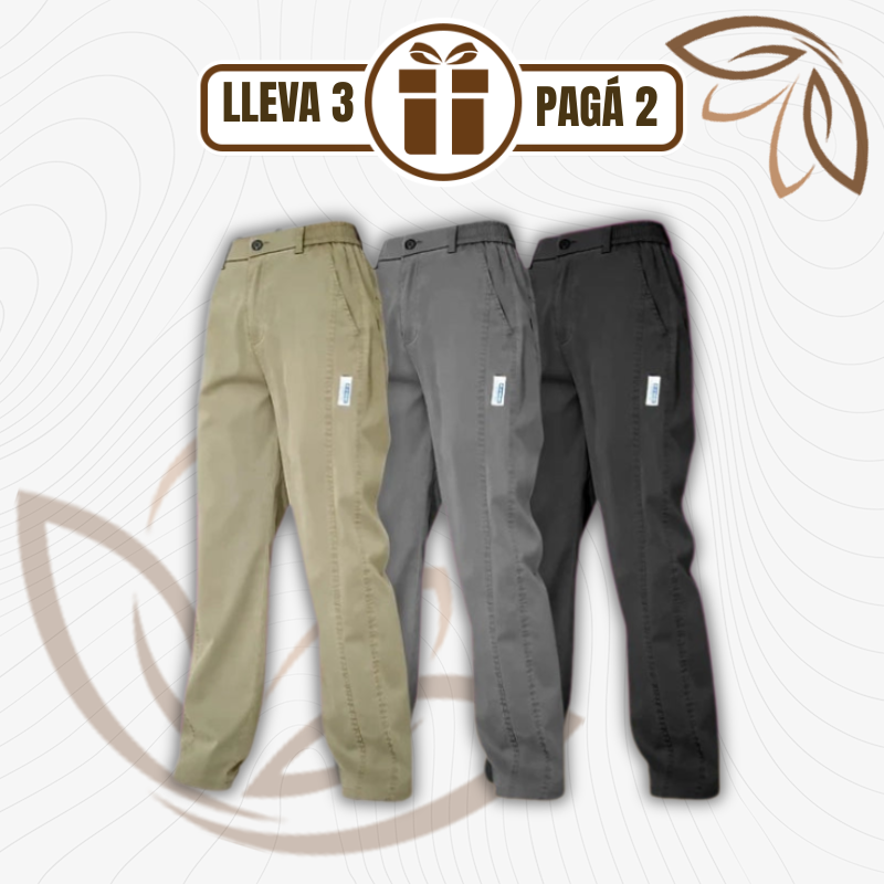 [Llevá 3 Pagá 2] Pantalón Femenino Aurora en Seda Hielo y Poliéster (¡El Más Buscado de 2025!)