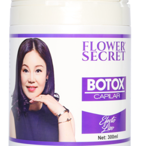 2x1 Botox Capilar Flower Secret 300ml