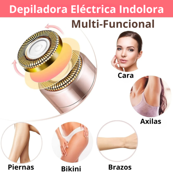 Depilador de Cejas Pd - Imagen 5