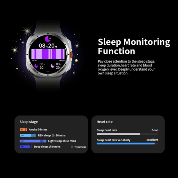 Reloj inteligente 7 Ultra 5