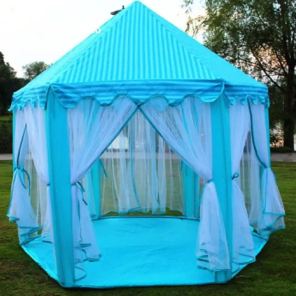 Carpa Castillo Tull Para Ninos - Imagen 7